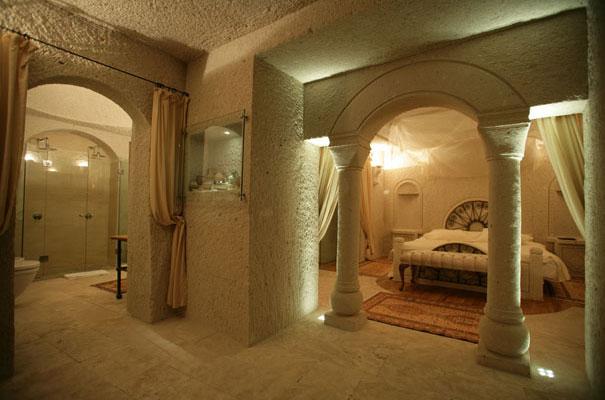 SEH Anatolian Houses       Goreme area  hotel Nevsehir area  SEH