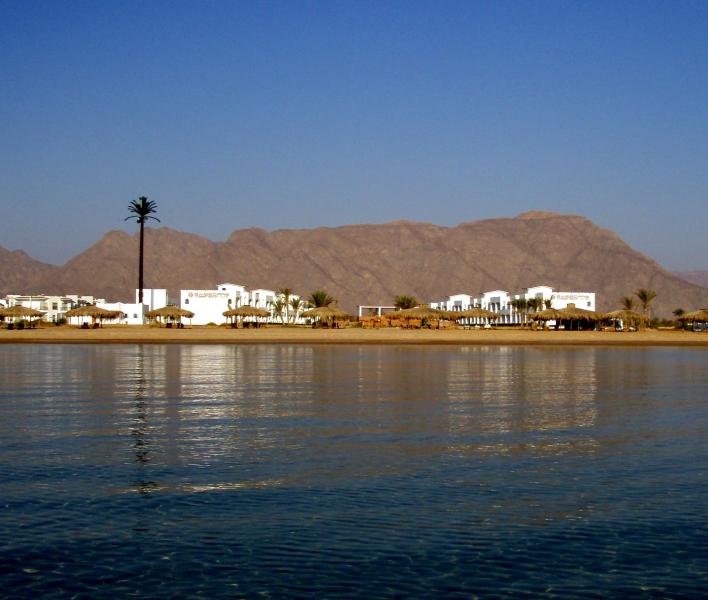 SEH Swisscare Nuweiba Resort Hotel *** Red Sea / South Sinai / Aqaba ...